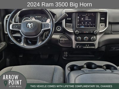 2024 RAM 3500 Big Horn