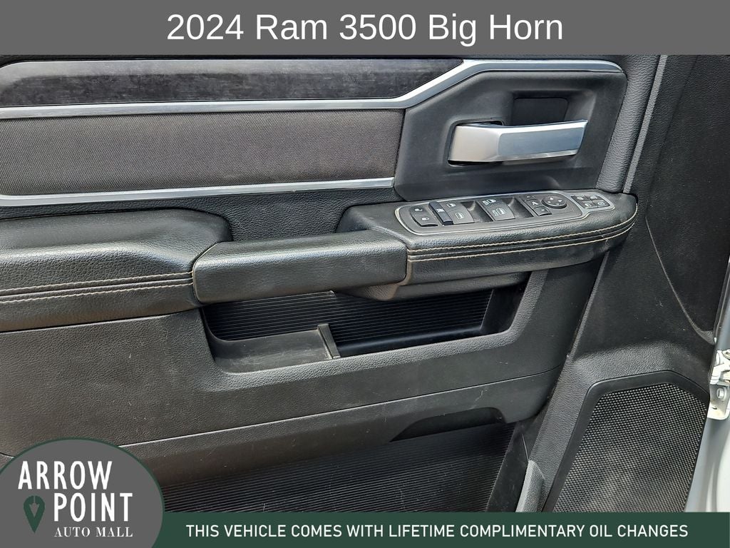 2024 RAM 3500 Big Horn