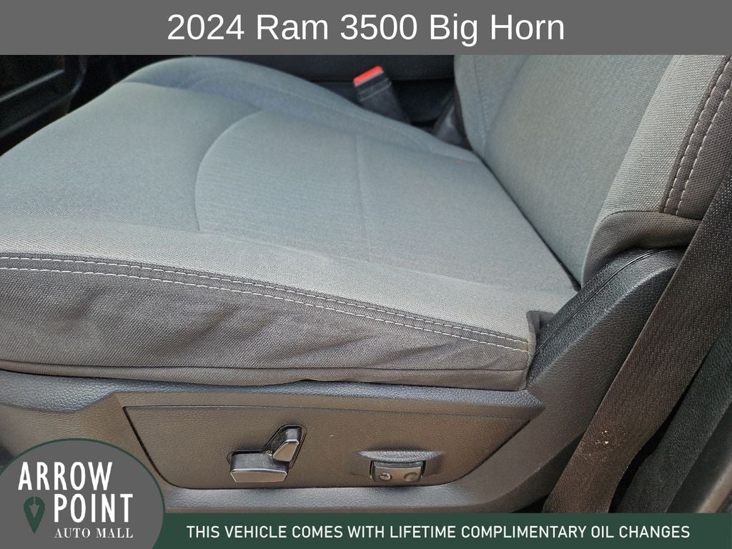 2024 RAM 3500 Big Horn