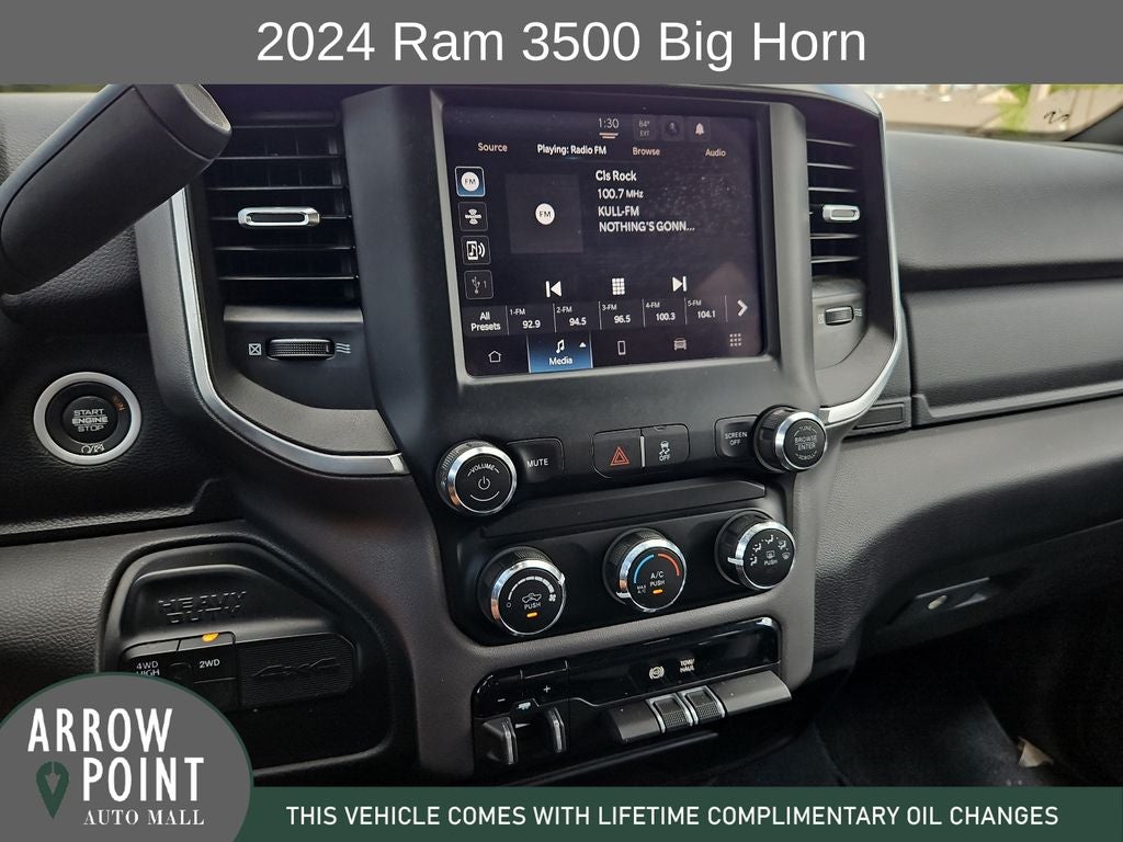 2024 RAM 3500 Big Horn