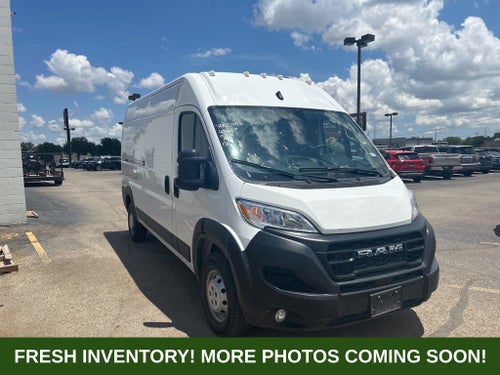 2025 RAM ProMaster 2500 High Roof