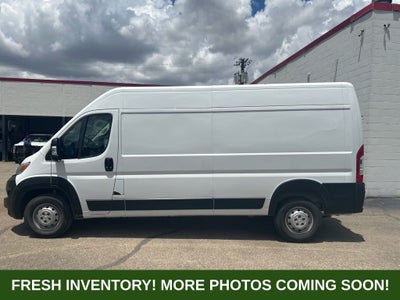 2025 RAM ProMaster 2500 High Roof