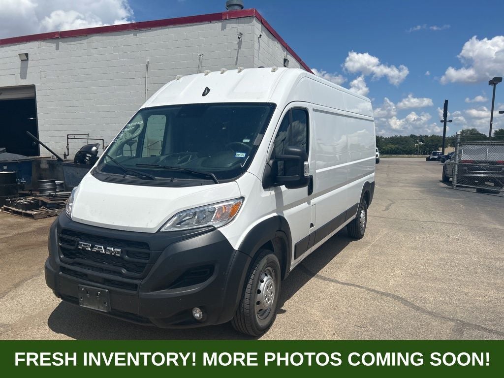 2025 RAM ProMaster 2500 High Roof