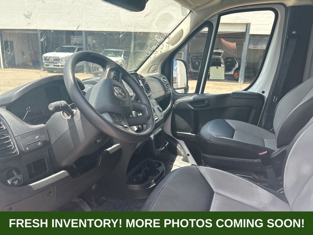 2025 RAM ProMaster 2500 High Roof