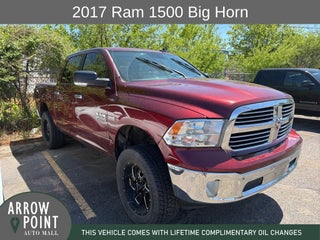 2017 RAM 1500 Big Horn