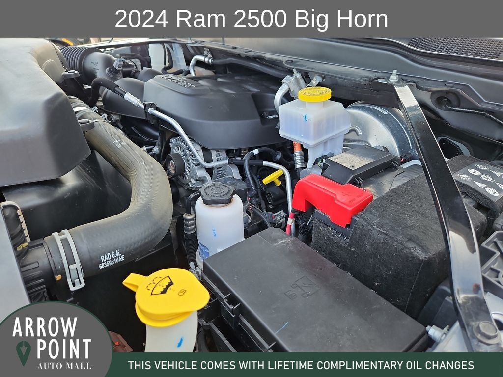 2024 RAM 2500 Big Horn