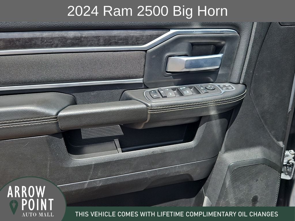 2024 RAM 2500 Big Horn