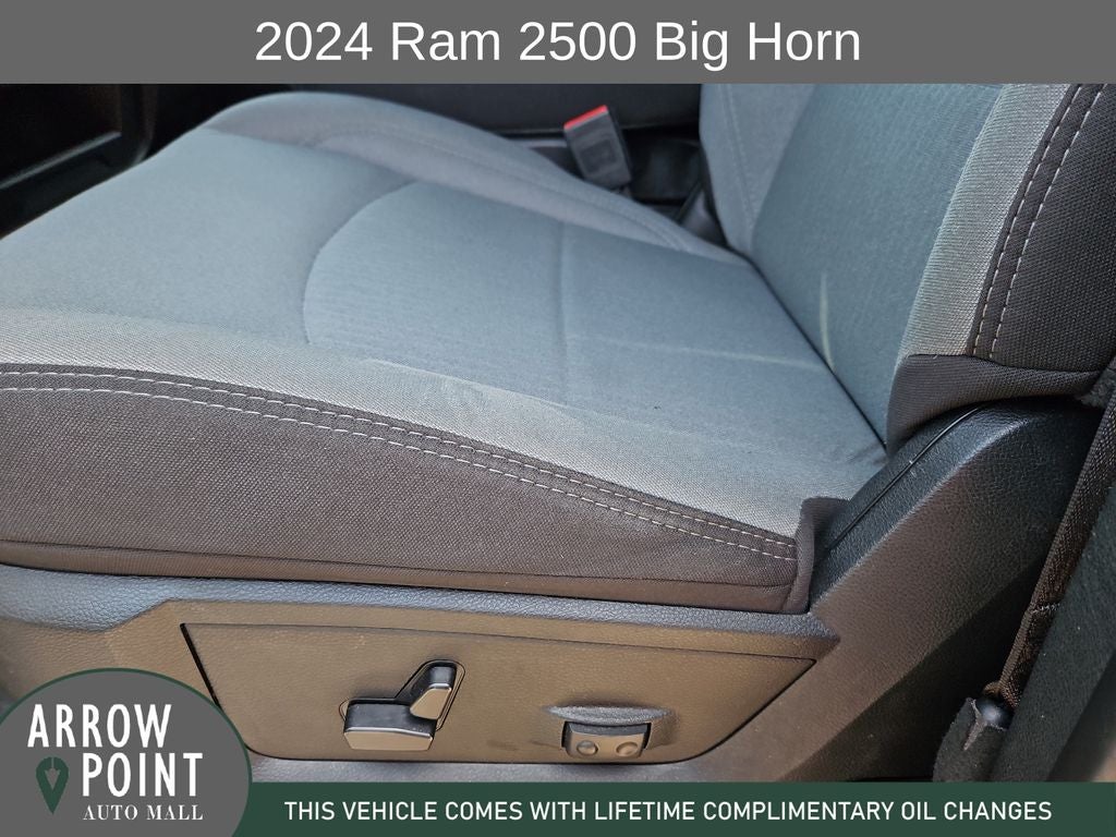 2024 RAM 2500 Big Horn