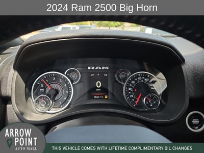 2024 RAM 2500 Big Horn