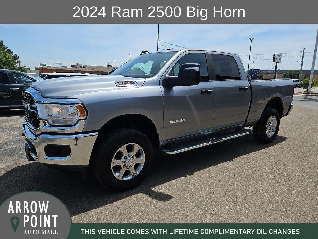 2024 RAM 2500 Big Horn