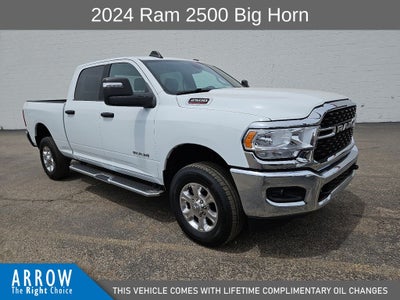 2024 RAM 2500 Big Horn