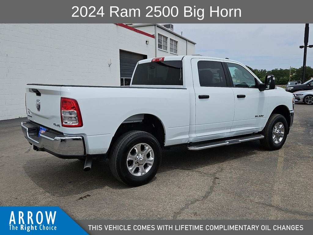 2024 RAM 2500 Big Horn