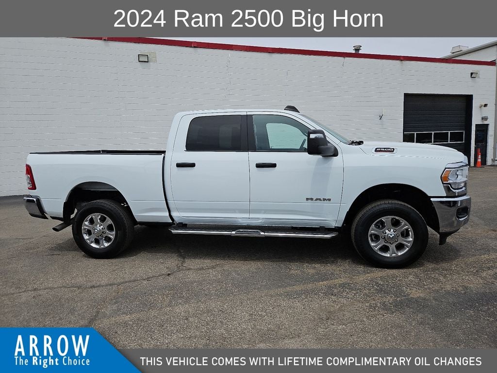 2024 RAM 2500 Big Horn