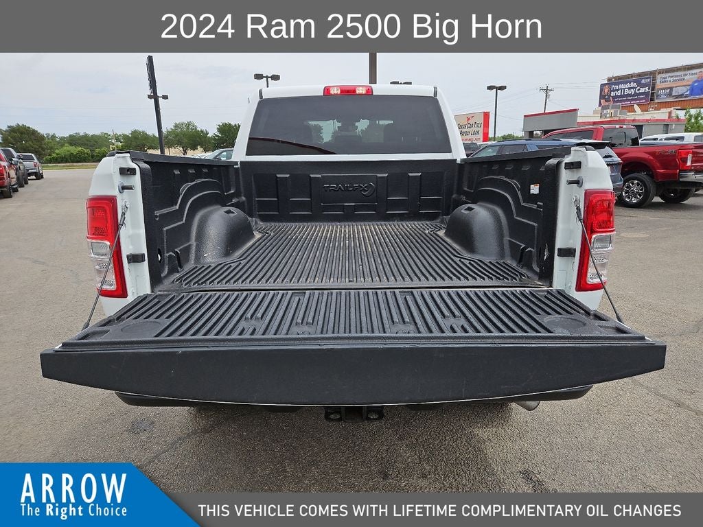 2024 RAM 2500 Big Horn