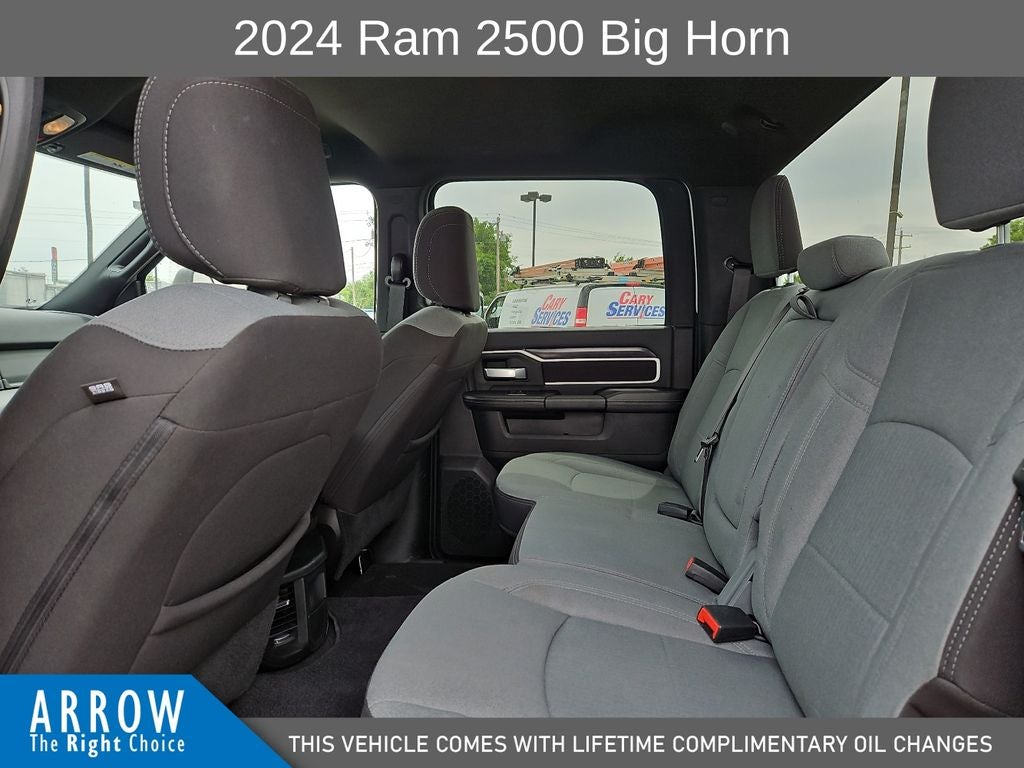 2024 RAM 2500 Big Horn