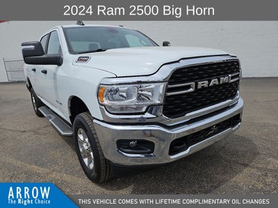 2024 RAM 2500 Big Horn