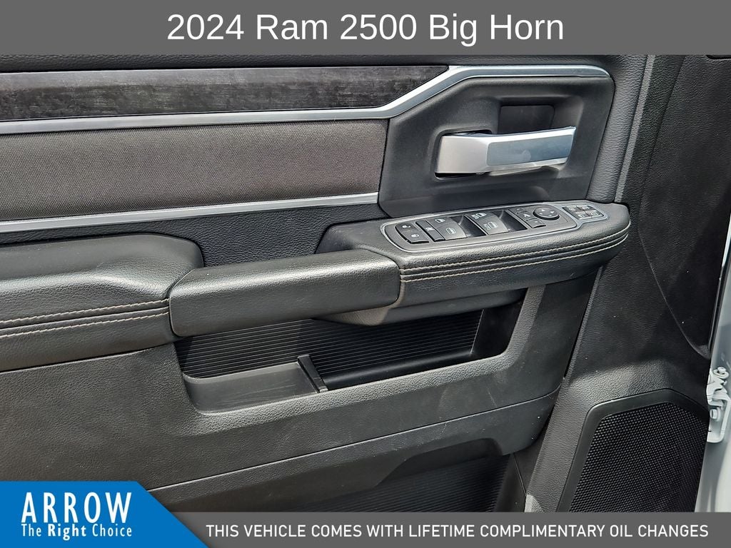 2024 RAM 2500 Big Horn