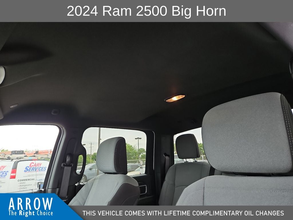 2024 RAM 2500 Big Horn