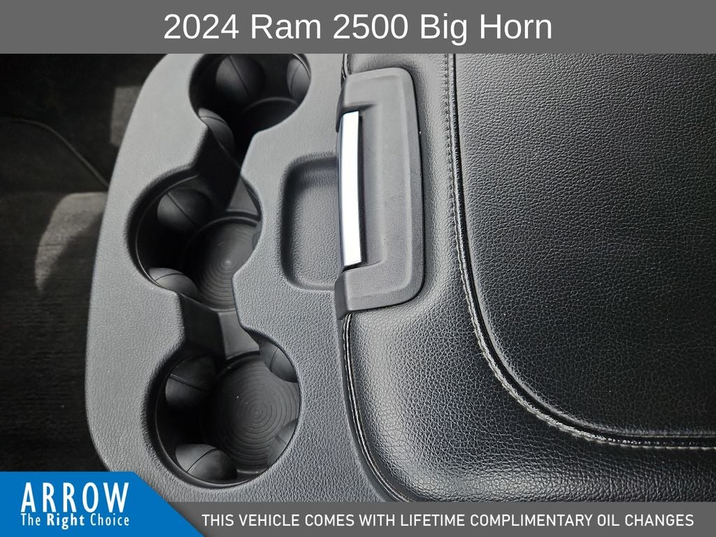 2024 RAM 2500 Big Horn