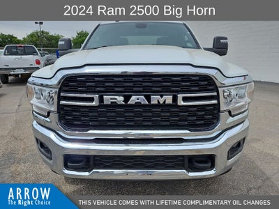 2024 RAM 2500 Big Horn
