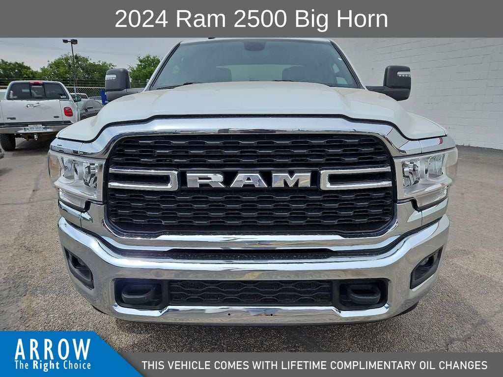 2024 RAM 2500 Big Horn