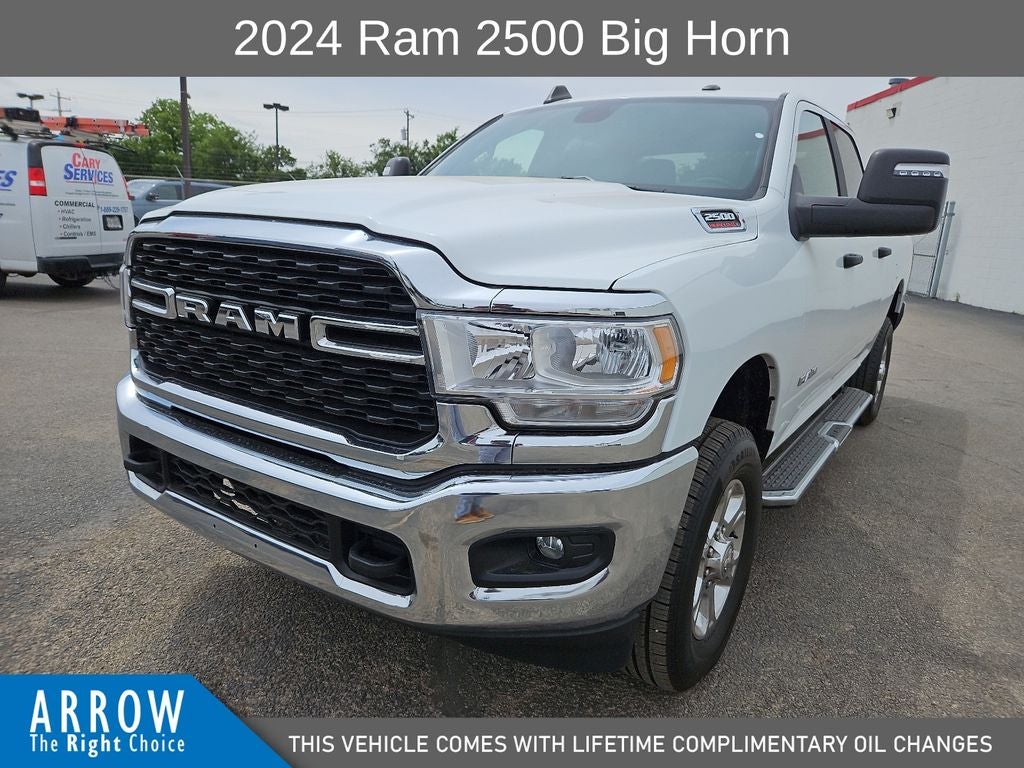 2024 RAM 2500 Big Horn