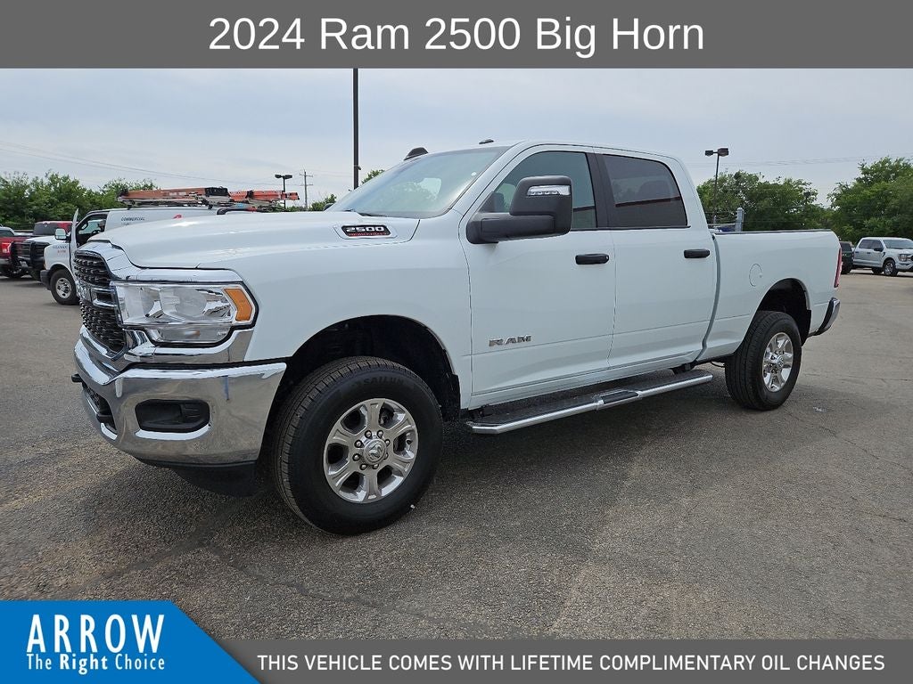 2024 RAM 2500 Big Horn
