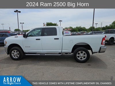 2024 RAM 2500 Big Horn