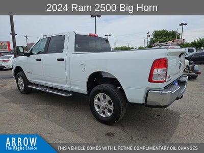 2024 RAM 2500 Big Horn