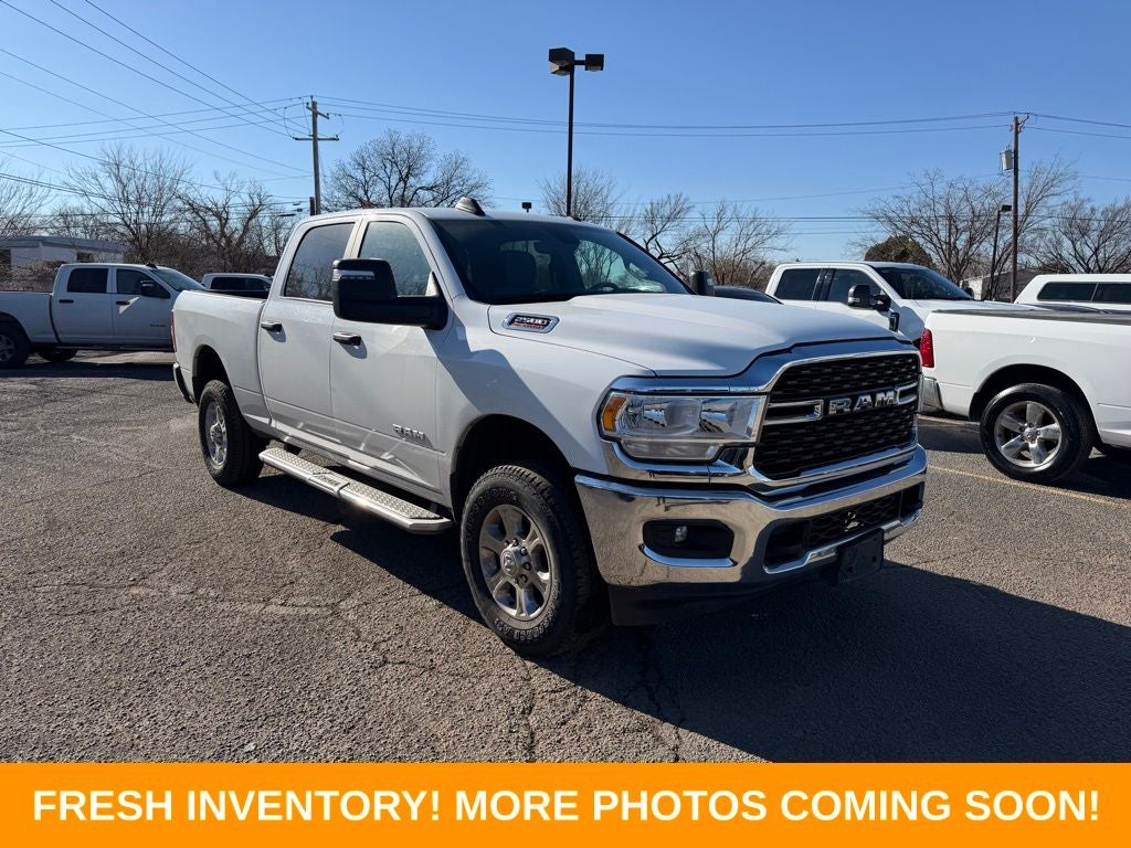 2024 RAM 2500 Big Horn