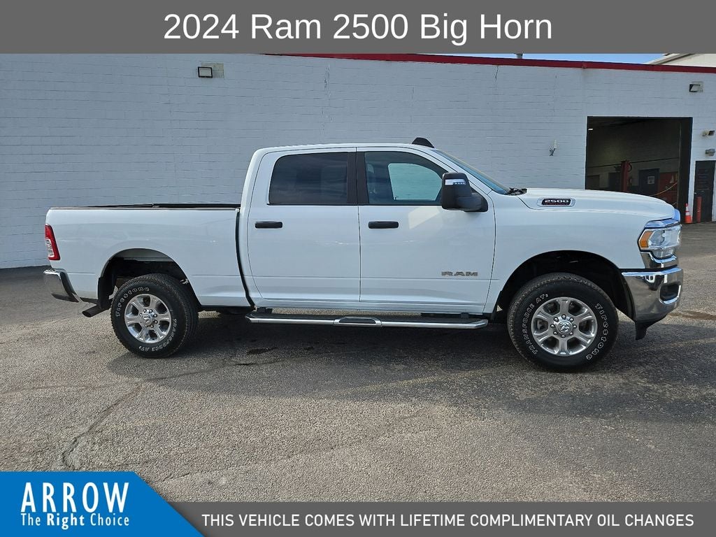 2024 RAM 2500 Big Horn
