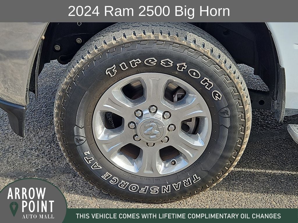 2024 RAM 2500 Big Horn