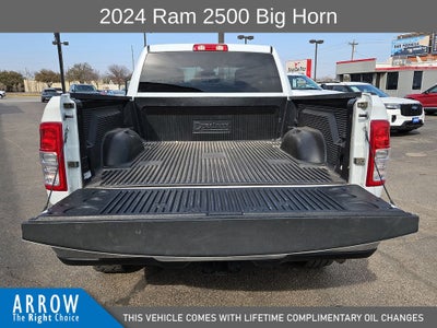 2024 RAM 2500 Big Horn