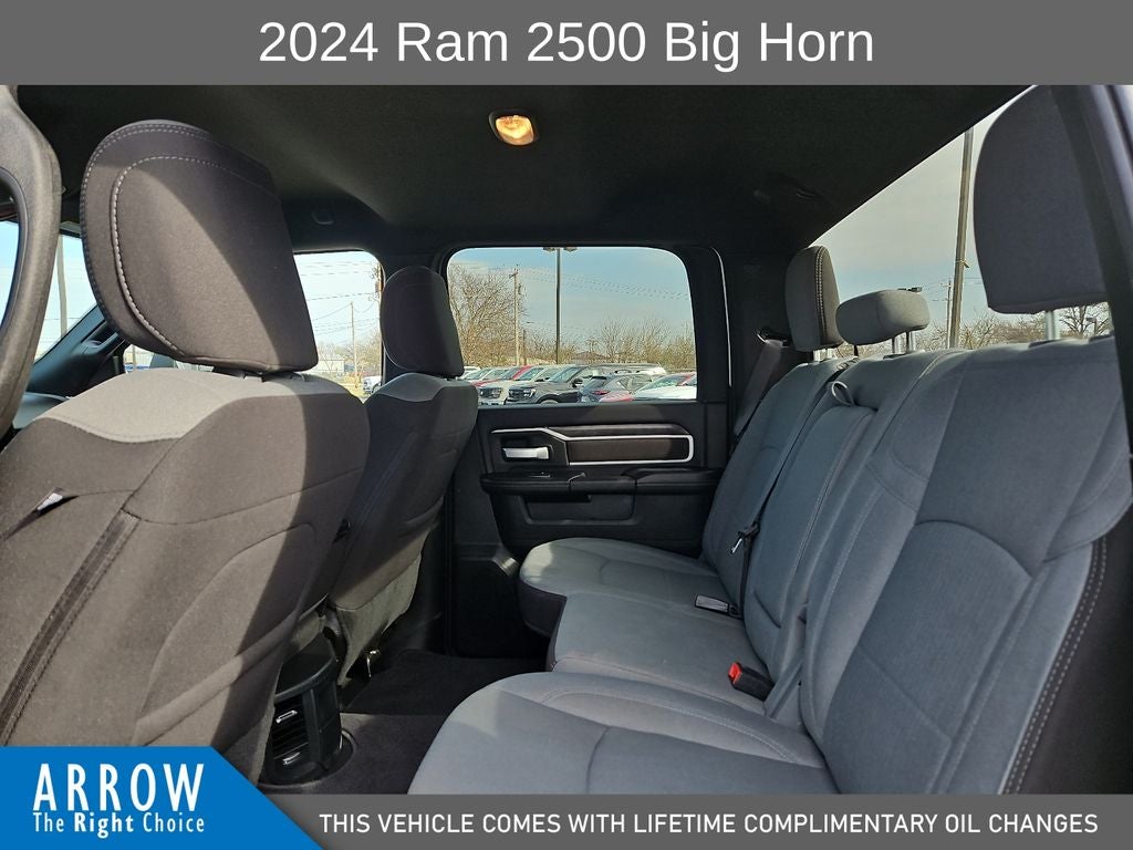 2024 RAM 2500 Big Horn