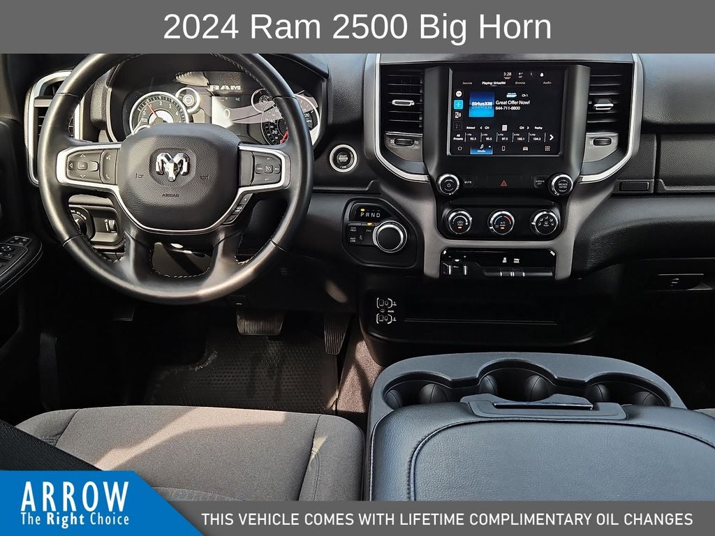2024 RAM 2500 Big Horn