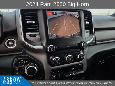 2024 RAM 2500 Big Horn
