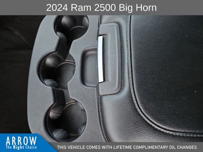 2024 RAM 2500 Big Horn