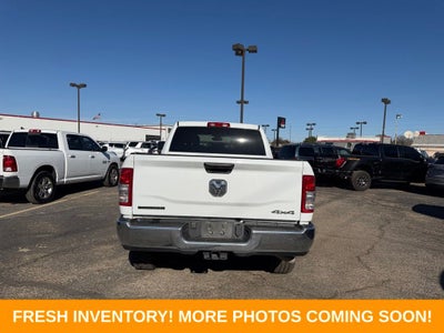 2024 RAM 2500 Big Horn