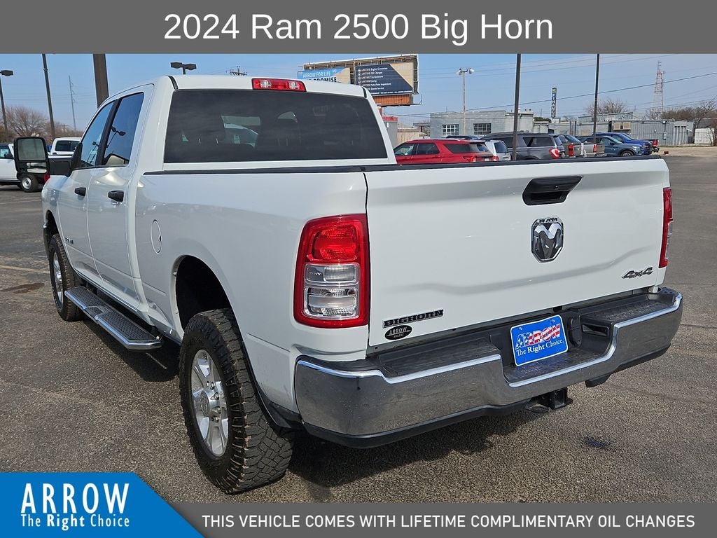 2024 RAM 2500 Big Horn