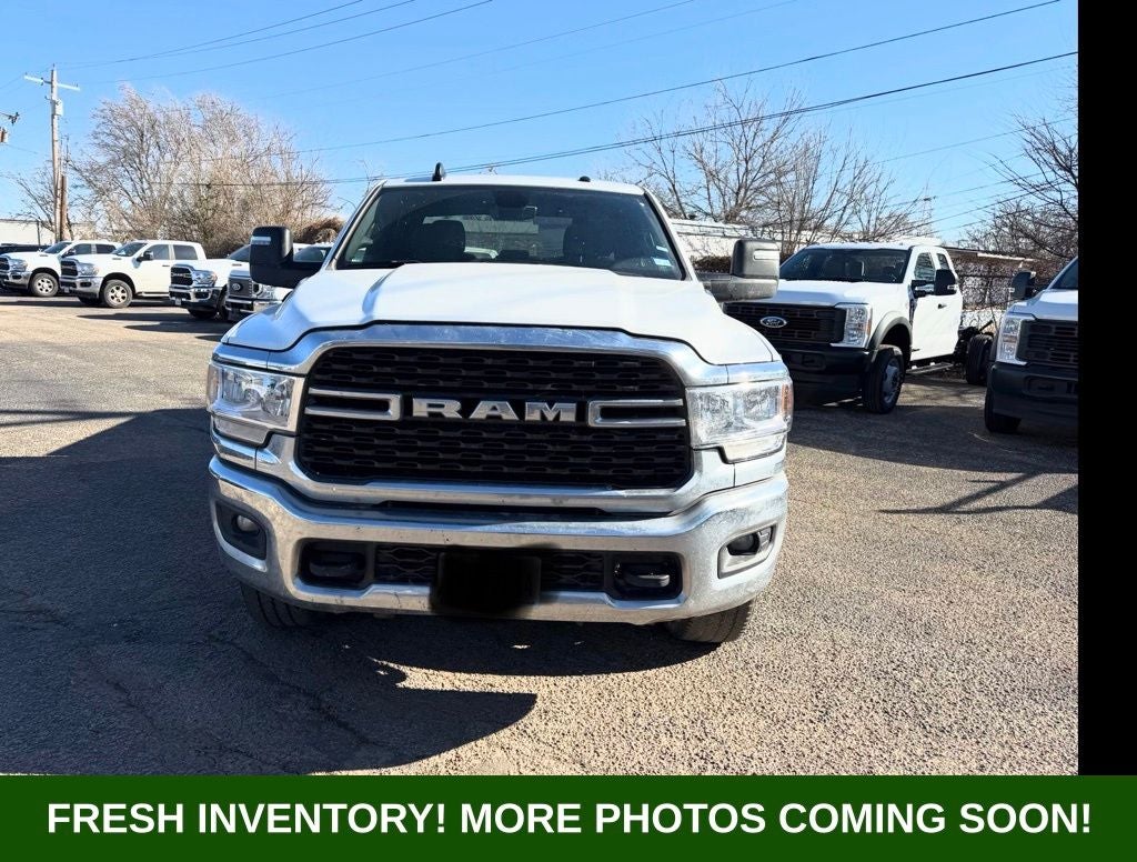 2024 RAM 2500 Big Horn