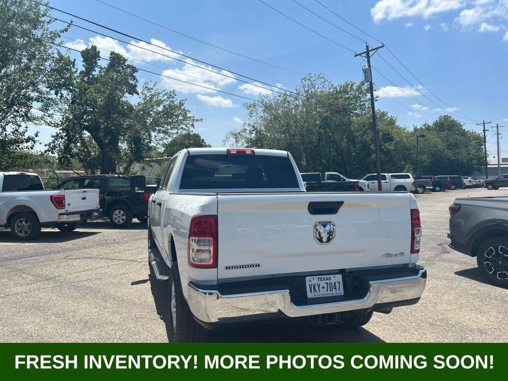 2024 RAM 2500 Big Horn