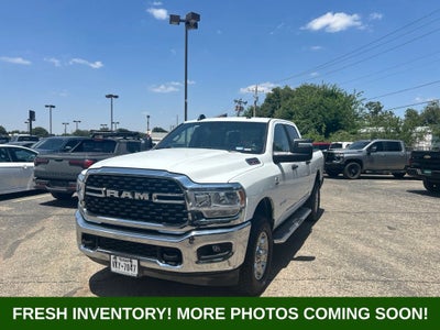 2024 RAM 2500 Big Horn