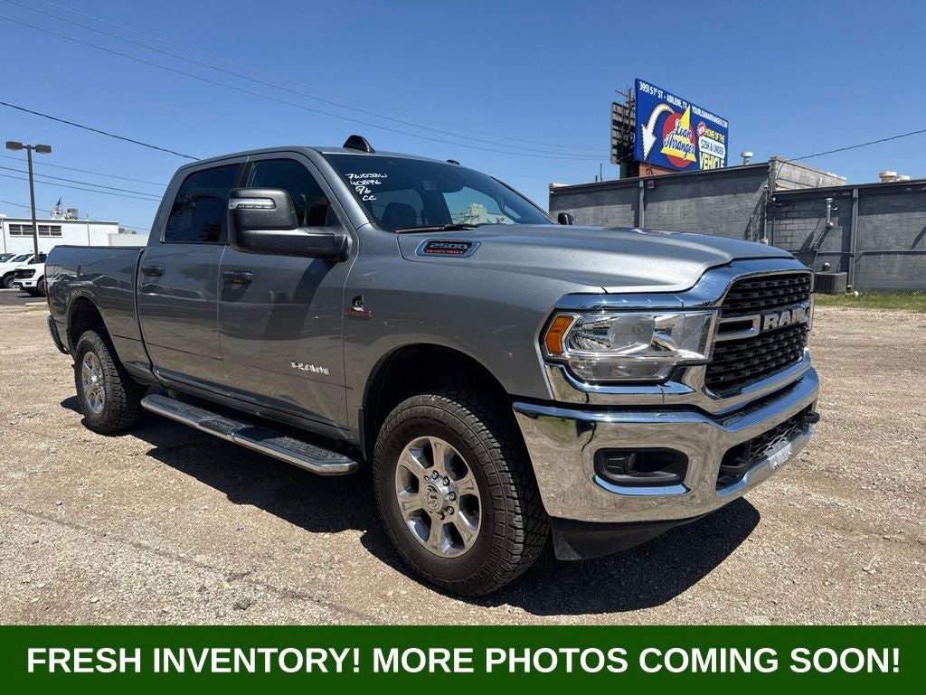 2024 RAM 2500 Big Horn