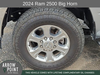 2024 RAM 2500 Big Horn