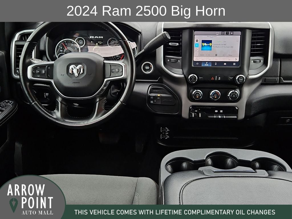 2024 RAM 2500 Big Horn