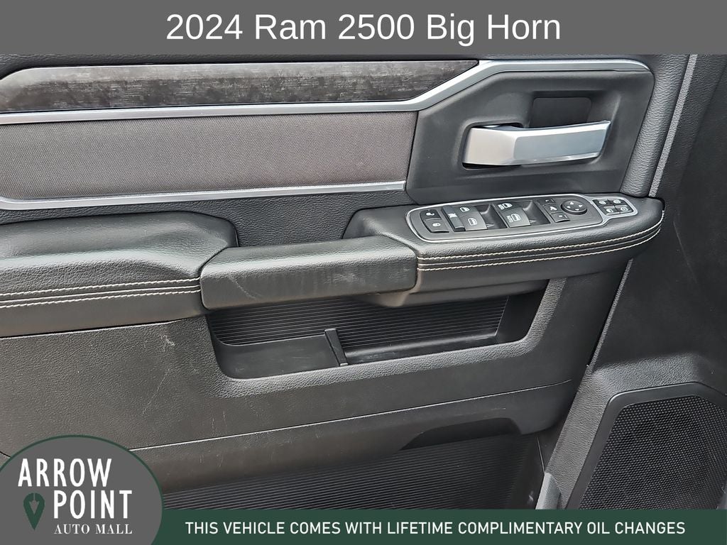 2024 RAM 2500 Big Horn