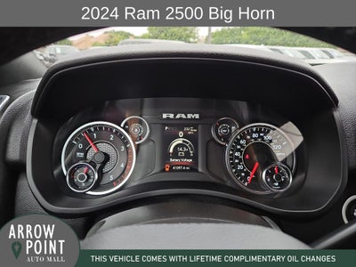 2024 RAM 2500 Big Horn