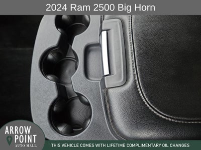 2024 RAM 2500 Big Horn