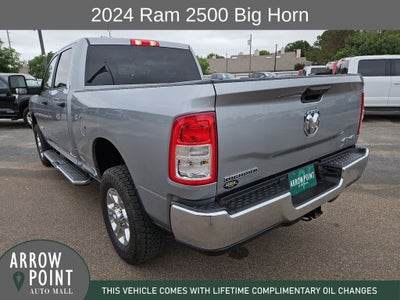 2024 RAM 2500 Big Horn