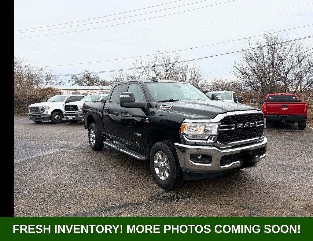 2024 RAM 2500 Big Horn